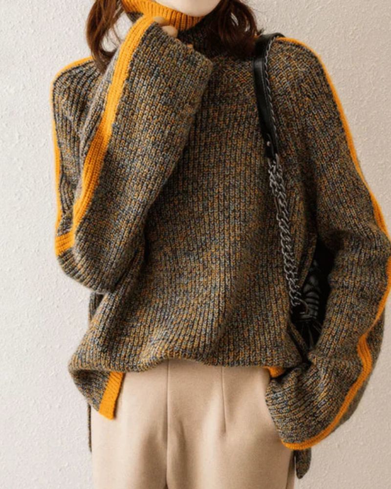 Gabriel Vancouver | Luxe Turtleneck Sweater