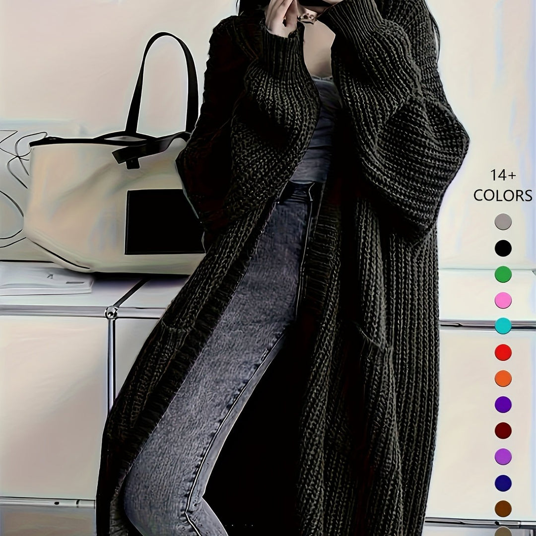 Gabriel Vancouver | Cozy Knit Cardigan