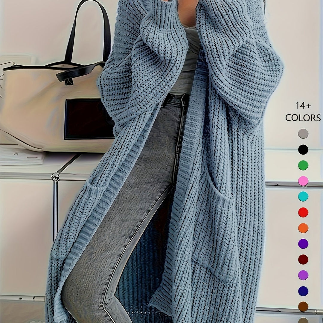 Gabriel Vancouver | Cozy Knit Cardigan