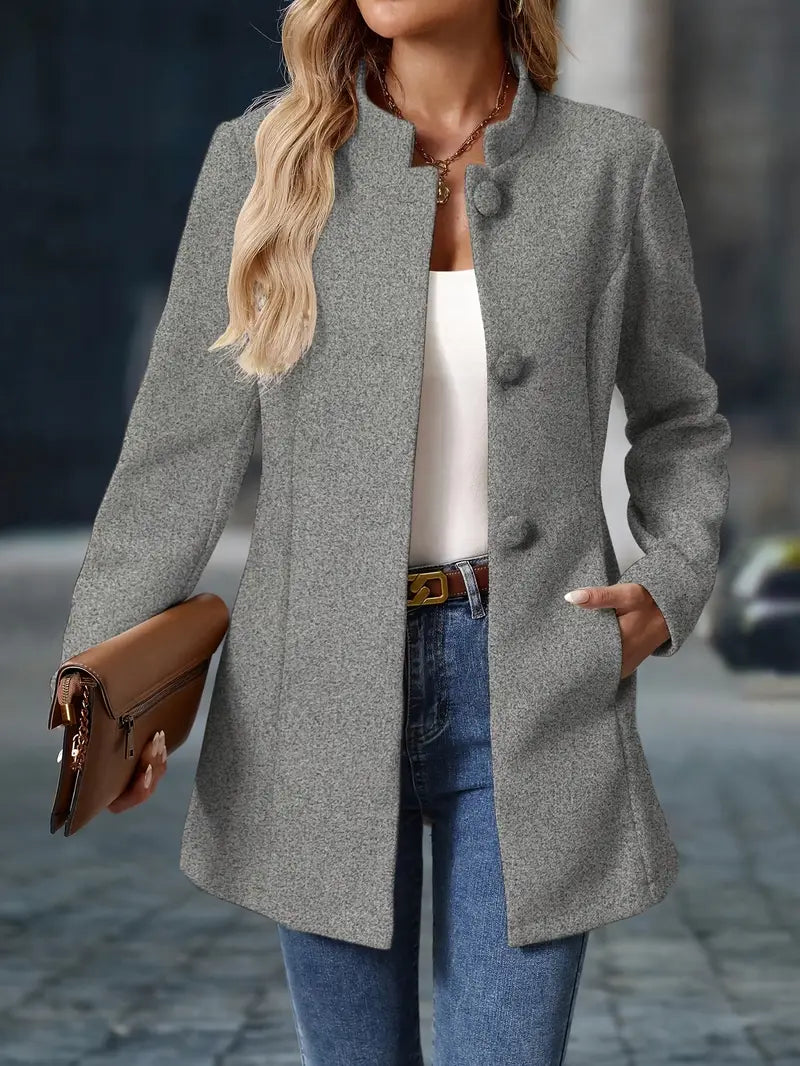 ADELE | CLASSIC CHIC COAT
