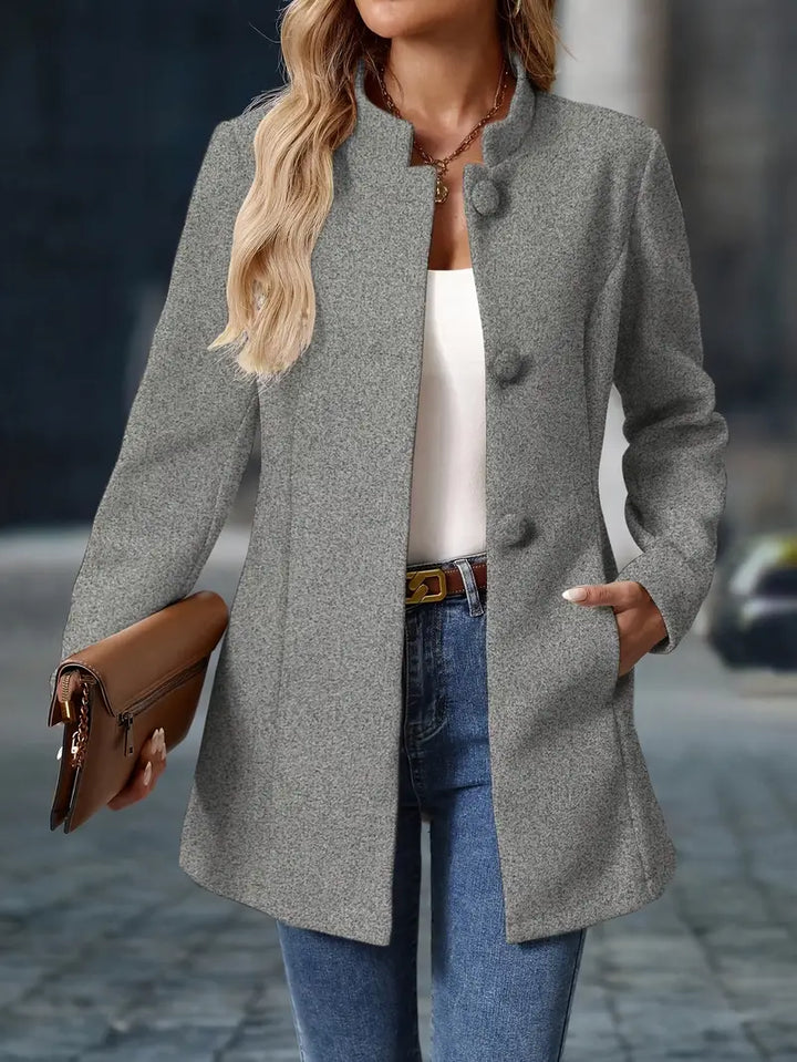 ADELE | CLASSIC CHIC COAT
