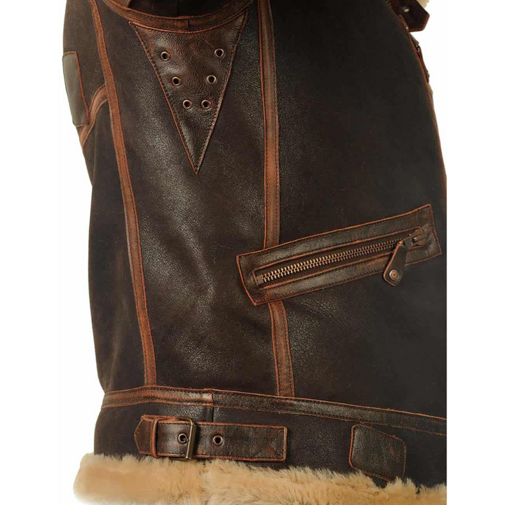 MAVERICK | PILOT JACKET