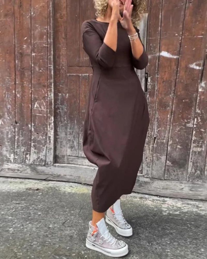 Gabriel Vancouver | Everyday Pocket Dress