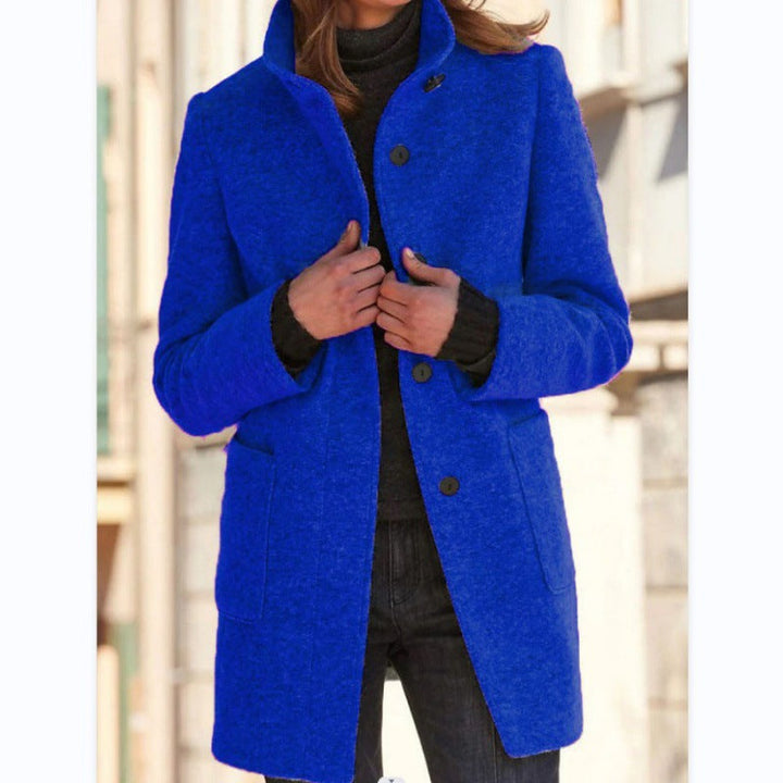 Selena | Warm Long-Sleeve Jacket