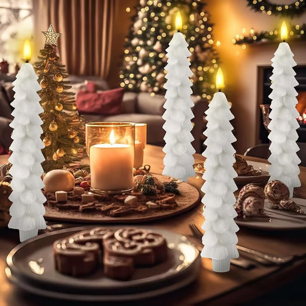 LED CHRISTMAS CANDLES