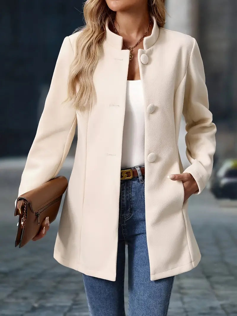 ADELE | CLASSIC CHIC COAT