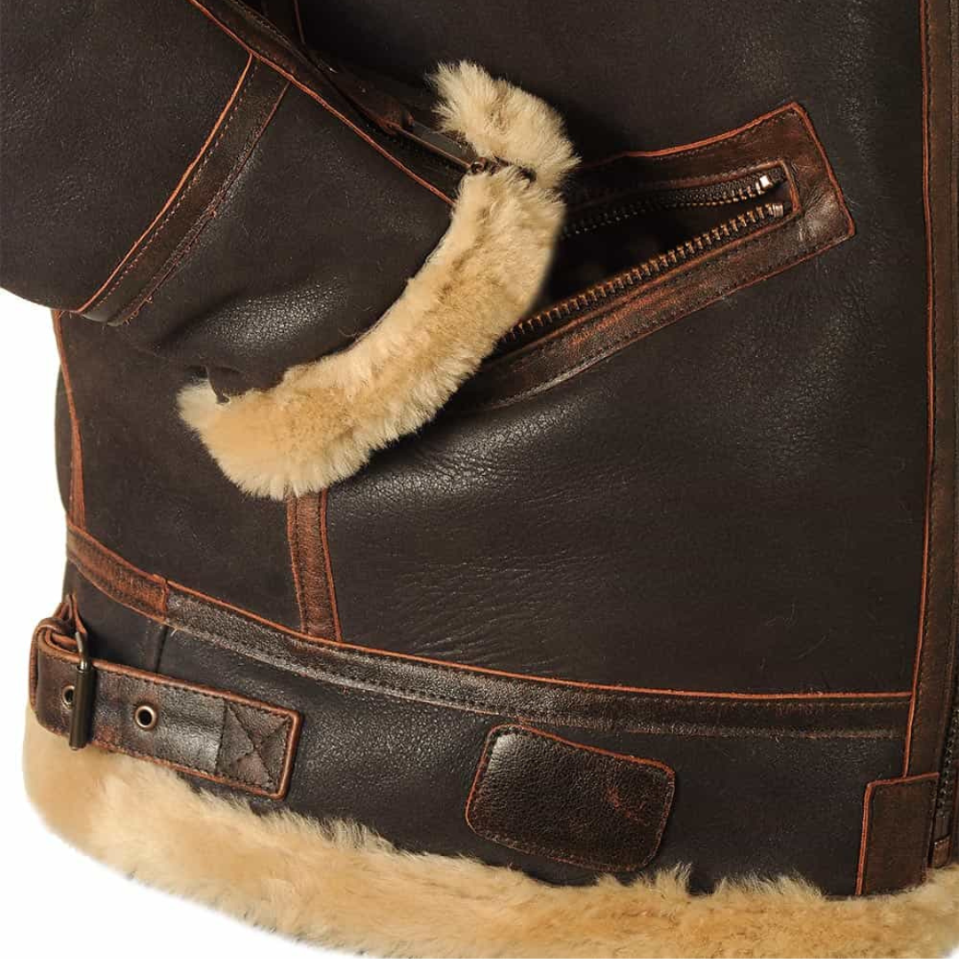 MAVERICK | PILOT JACKET