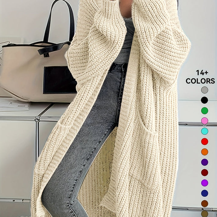 Gabriel Vancouver | Cozy Knit Cardigan