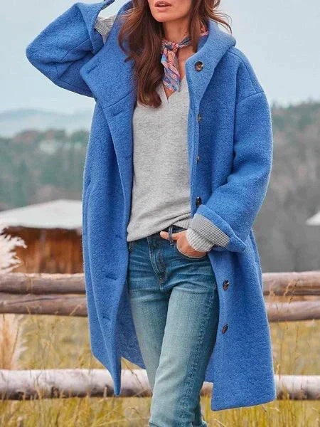 ALYSIA | CLASSIC COZY COAT