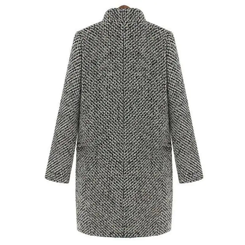 Maribel | Long Elegant Coat