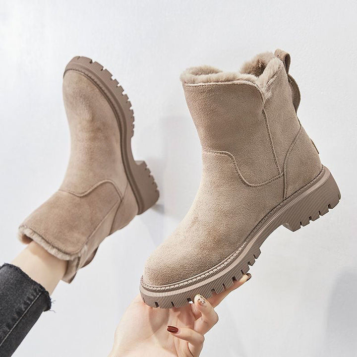 ALPINE | BOOTS