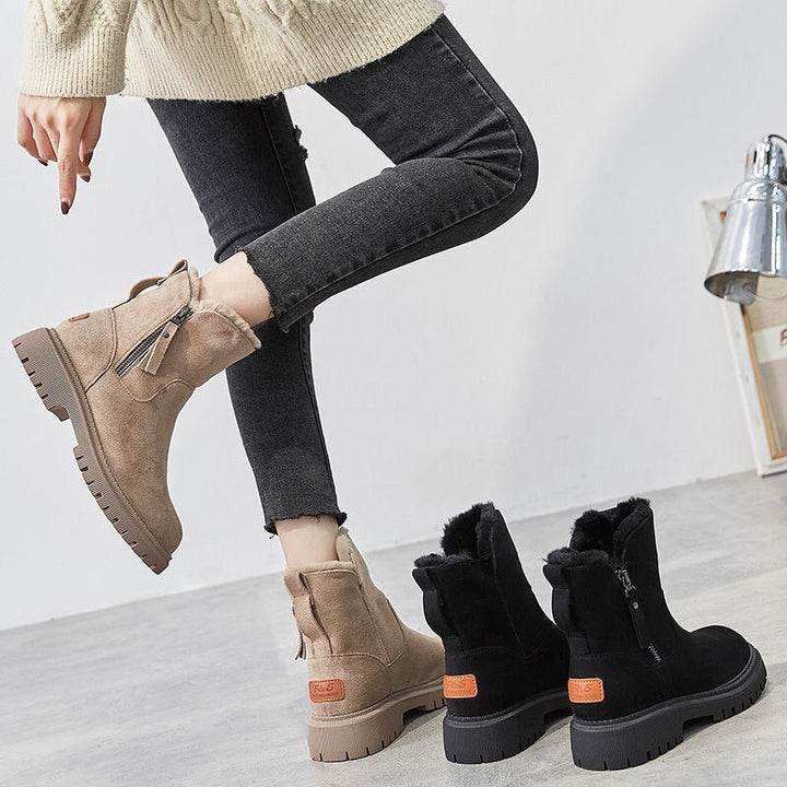 ALPINE | BOOTS
