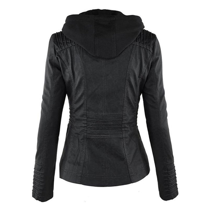 Elodie | Leather Jacket