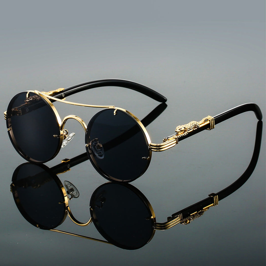 Raymond | Retro Style Sunglasses