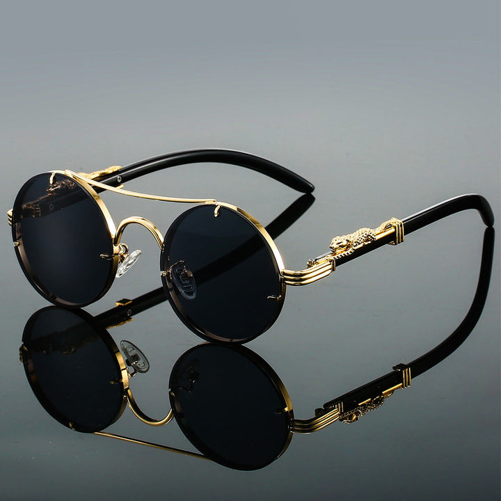 Raymond | Retro Style Sunglasses