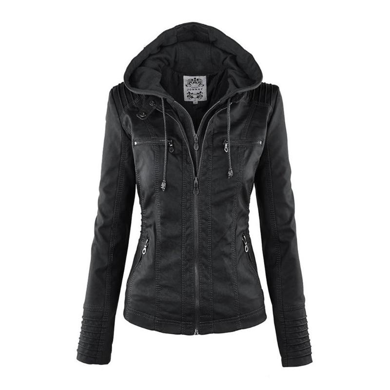 Elodie | Leather Jacket