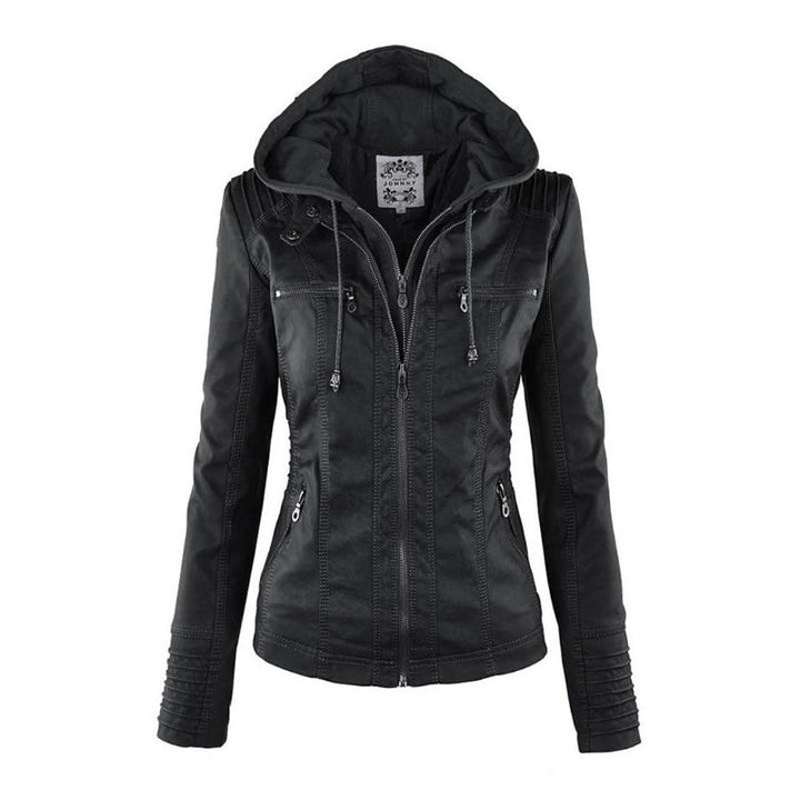 Elodie | Leather Jacket