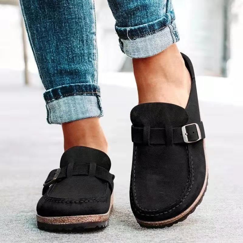 Isolde | Orthopedic Slip-On Loafers