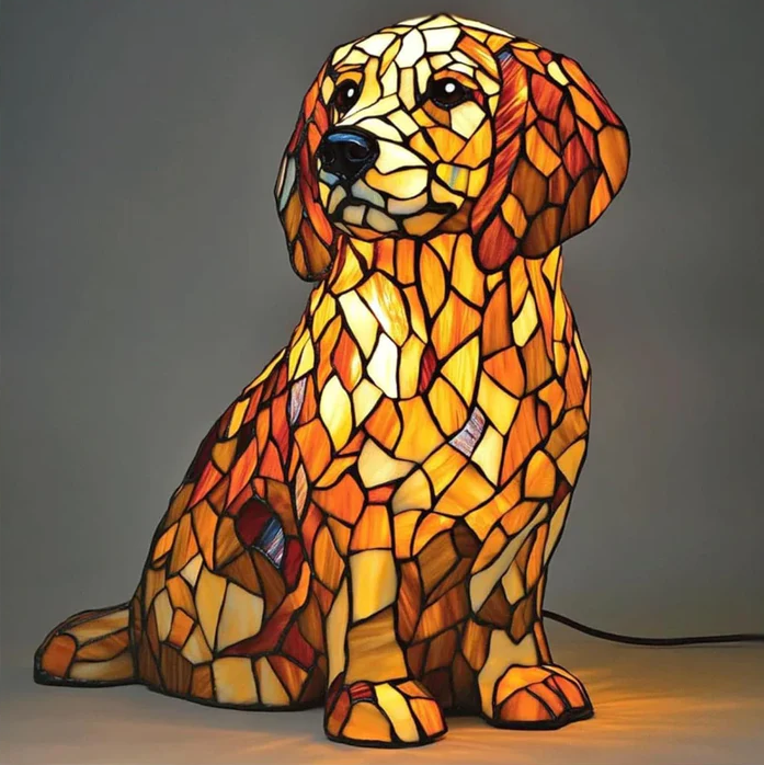 BARKLIGHT | DOG LAMP