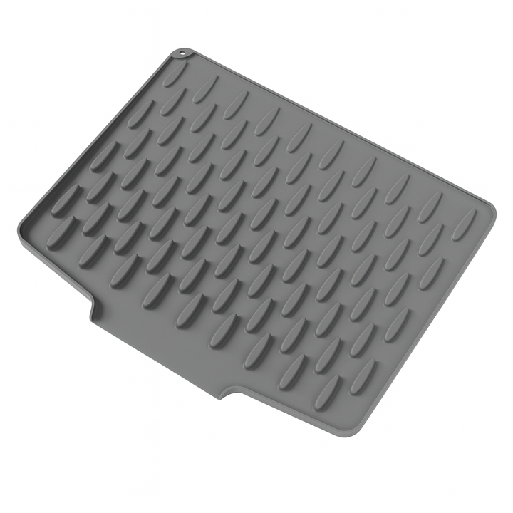HEAT-RESISTANT SILICONE DRYING MAT
