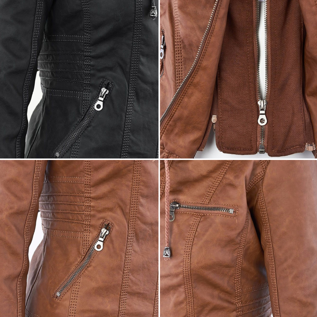 LUCIA | EFFORTLESS CHIC JACKET