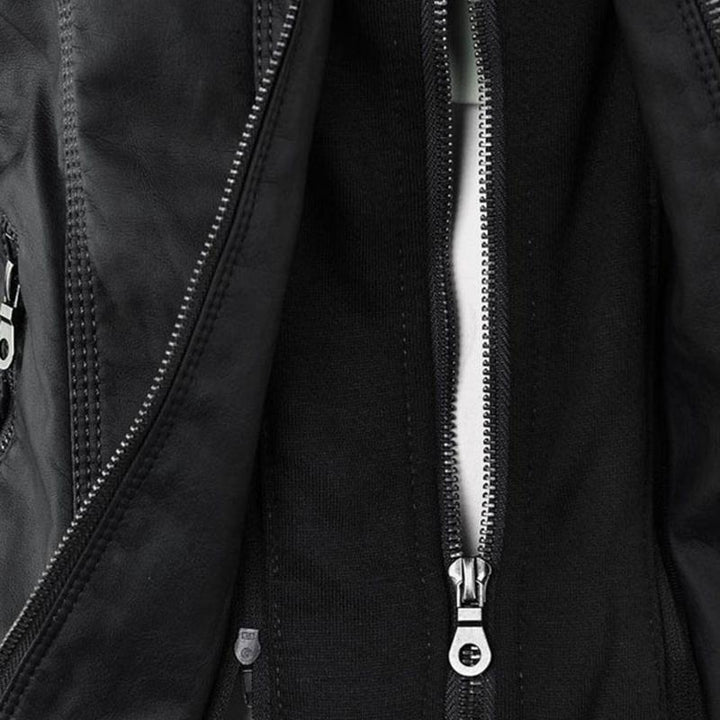 Elodie | Leather Jacket