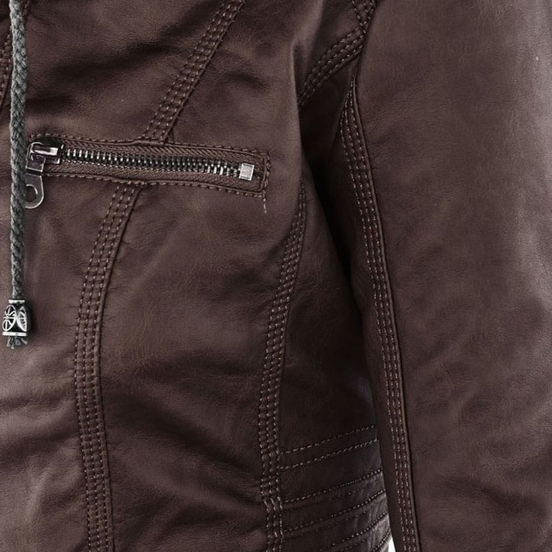 LUCIA | EFFORTLESS CHIC JACKET