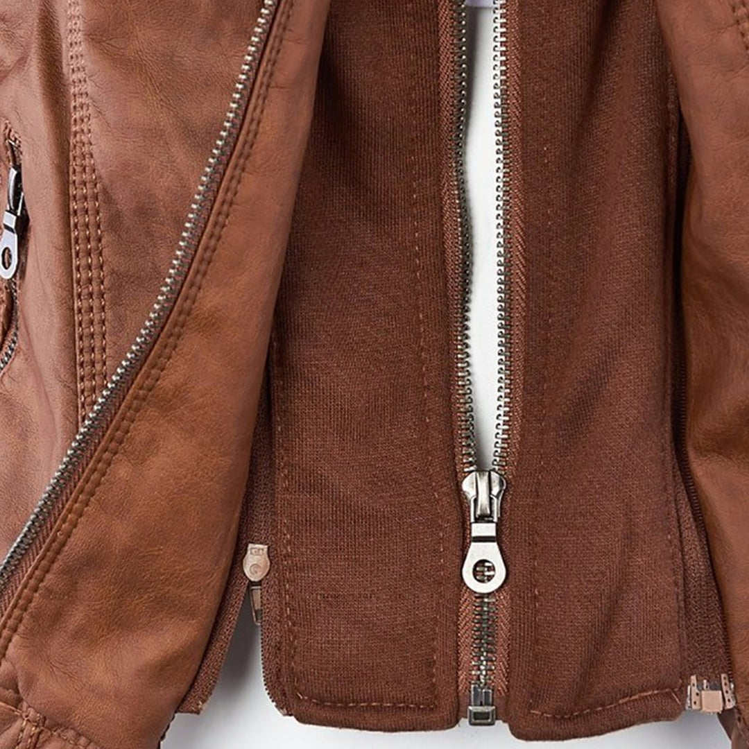 LUCIA | EFFORTLESS CHIC JACKET