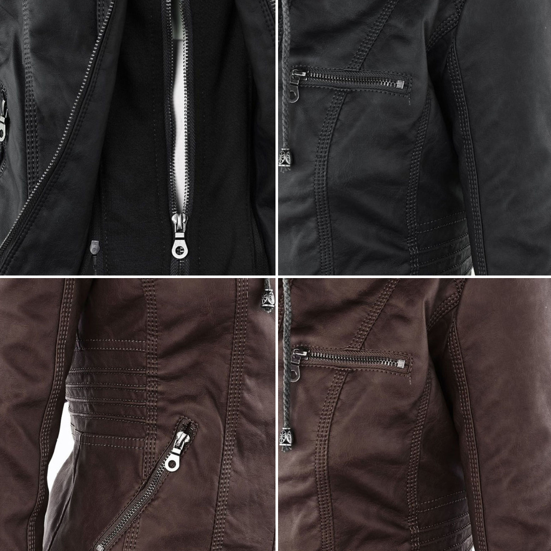 LUCIA | EFFORTLESS CHIC JACKET