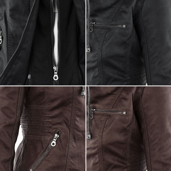 LUCIA | EFFORTLESS CHIC JACKET