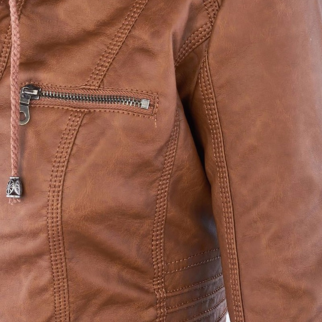 LUCIA | EFFORTLESS CHIC JACKET