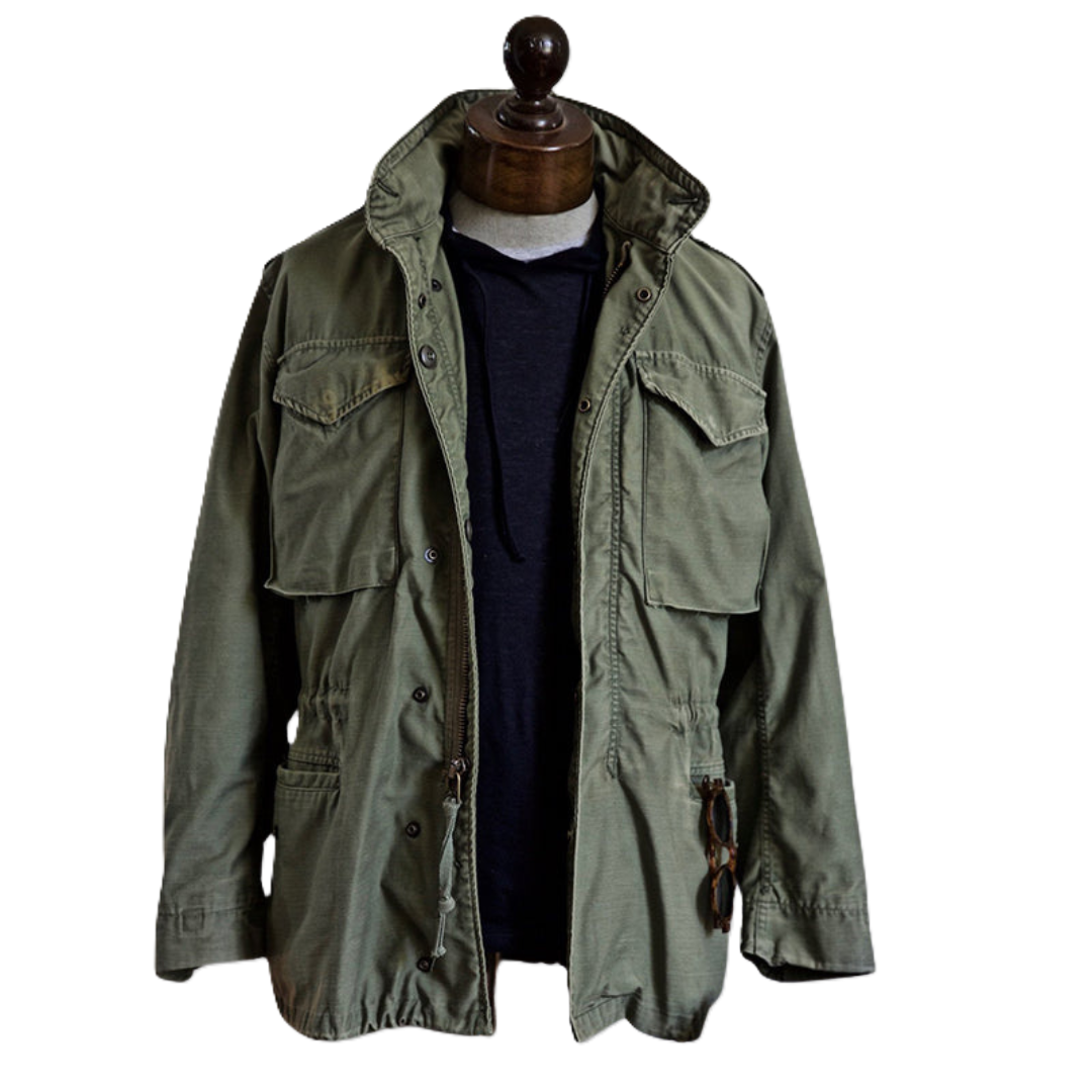 OWEN | UTILITY FIELD JACKET
