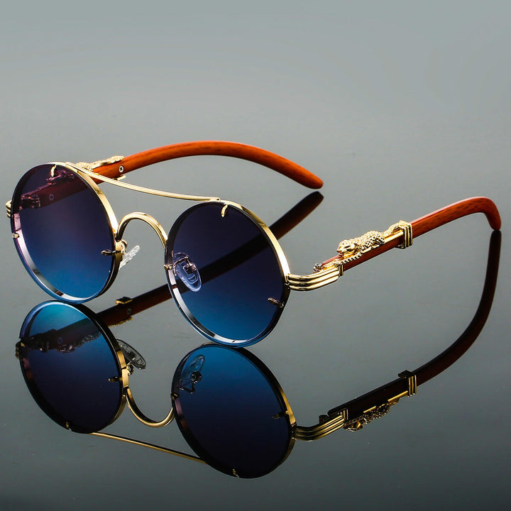 Raymond | Retro Style Sunglasses