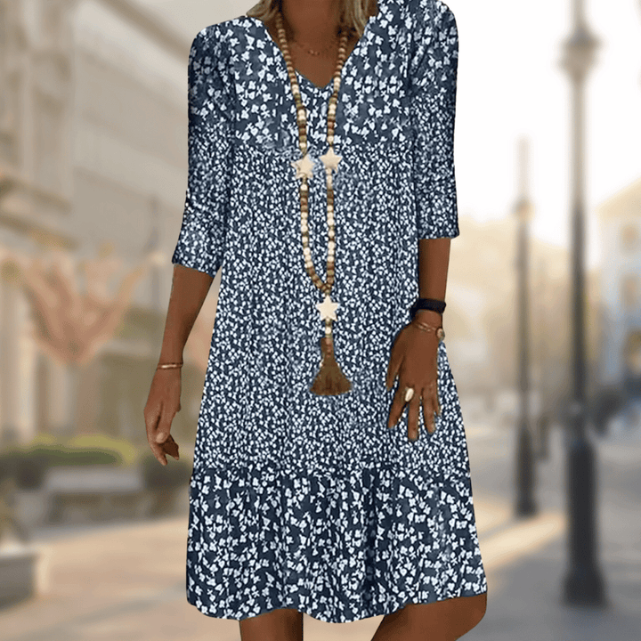 Vivienne Graceful Comfort Dress
