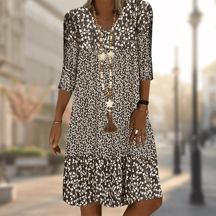 Vivienne Graceful Comfort Dress