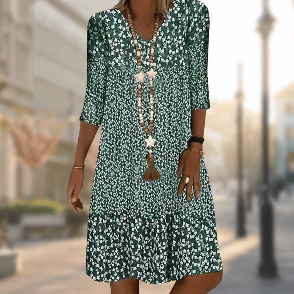 Vivienne Graceful Comfort Dress