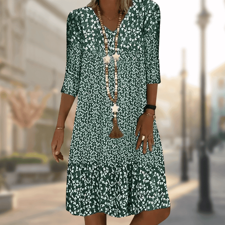 Vivienne Graceful Comfort Dress