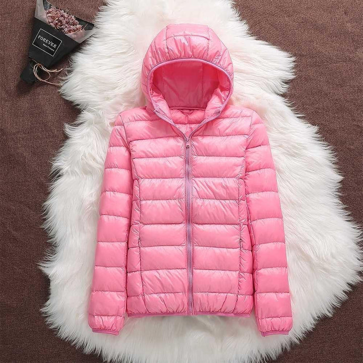 CLAIRE | WATERPROOF JACKET