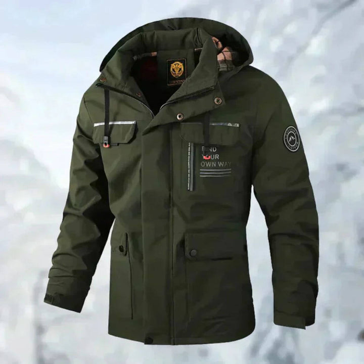 ROBERT | WINTER JACKET
