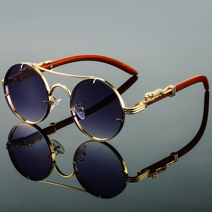 Raymond | Retro Style Sunglasses