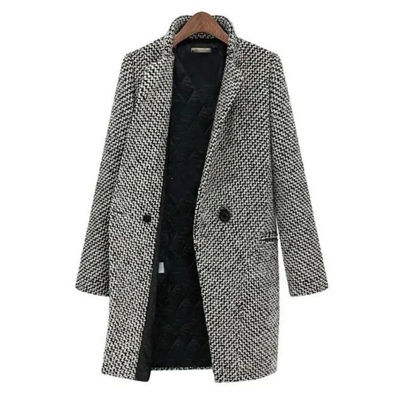 Maribel | Long Elegant Coat