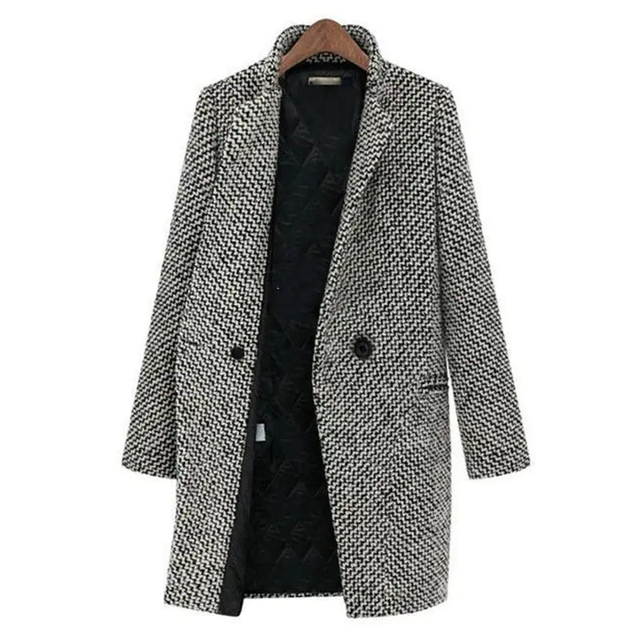 Maribel | Long Elegant Coat