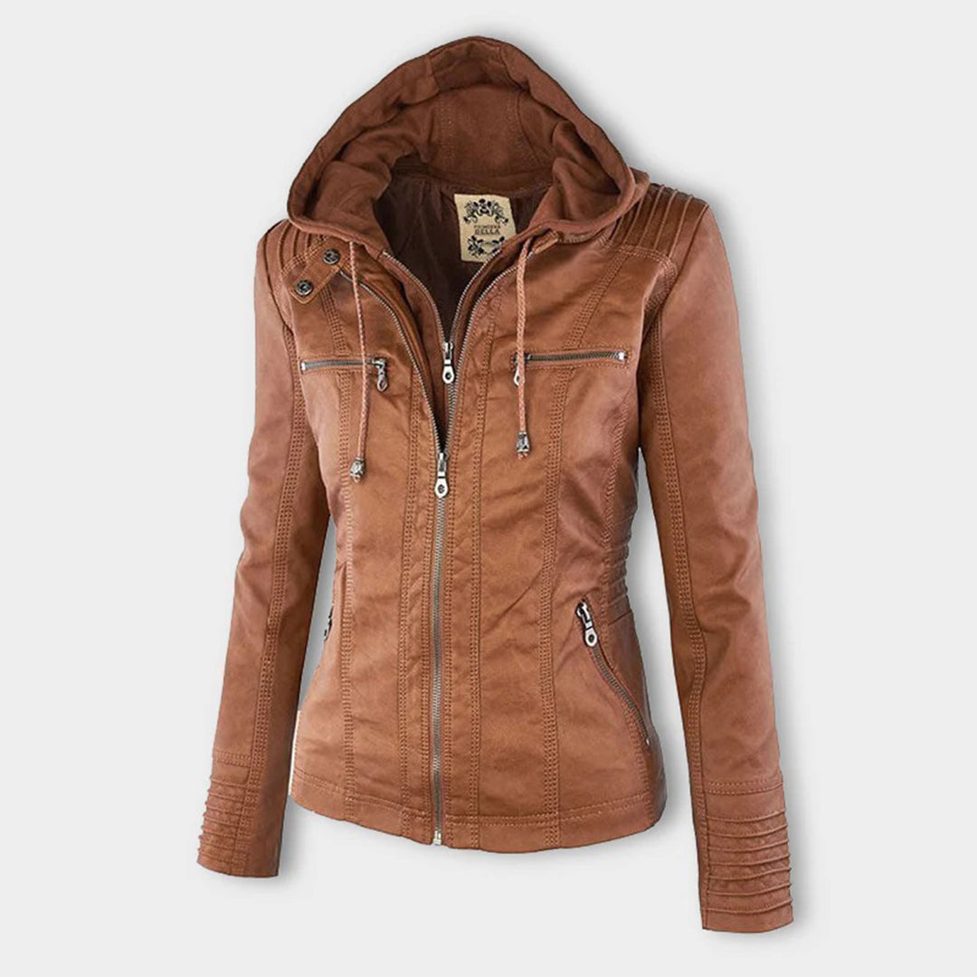 LUCIA | EFFORTLESS CHIC JACKET