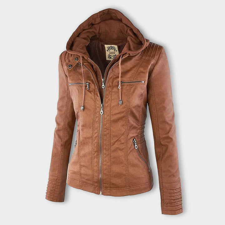 LUCIA | EFFORTLESS CHIC JACKET