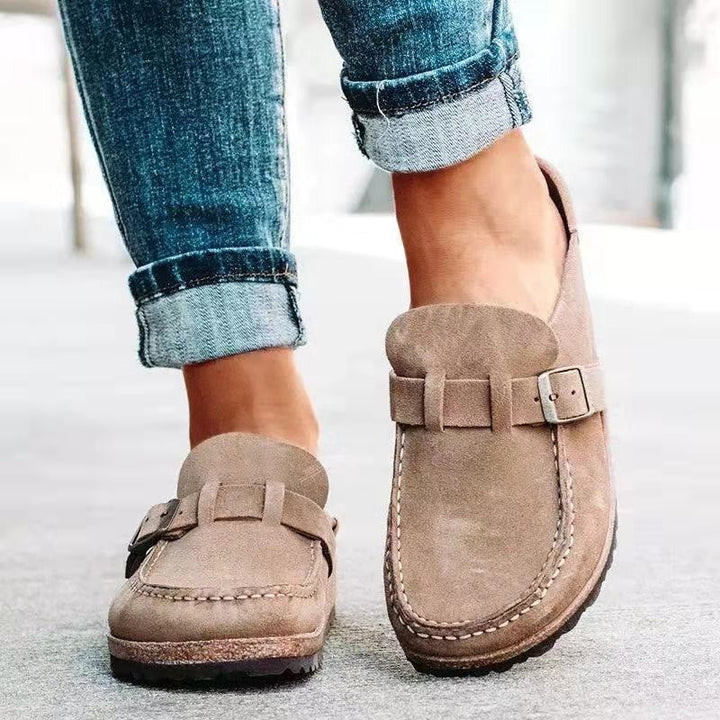 Isolde | Orthopedic Slip-On Loafers