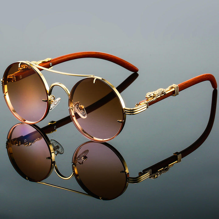 Raymond | Retro Style Sunglasses