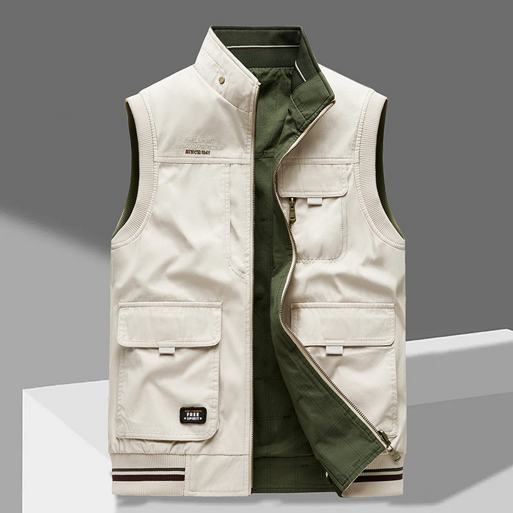 MART | LUXE BODYWARMER