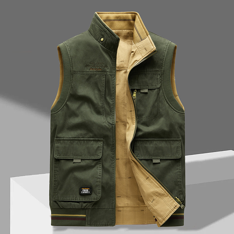 MART | LUXE BODYWARMER