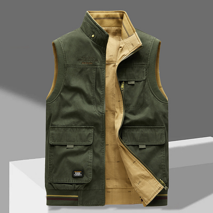 MART | LUXE BODYWARMER
