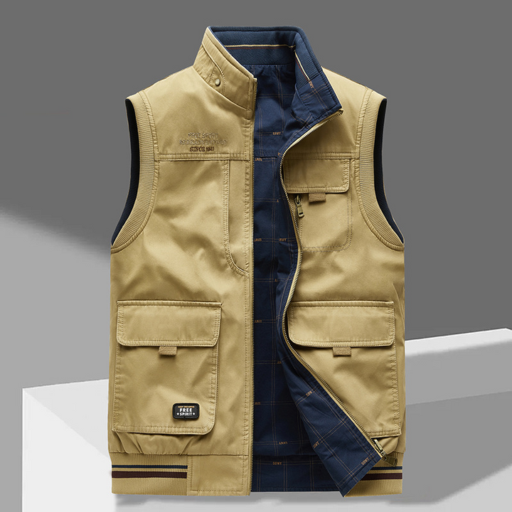 MART | LUXE BODYWARMER